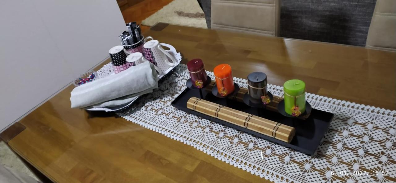 Apartman House Jasmina Bihać エクステリア 写真