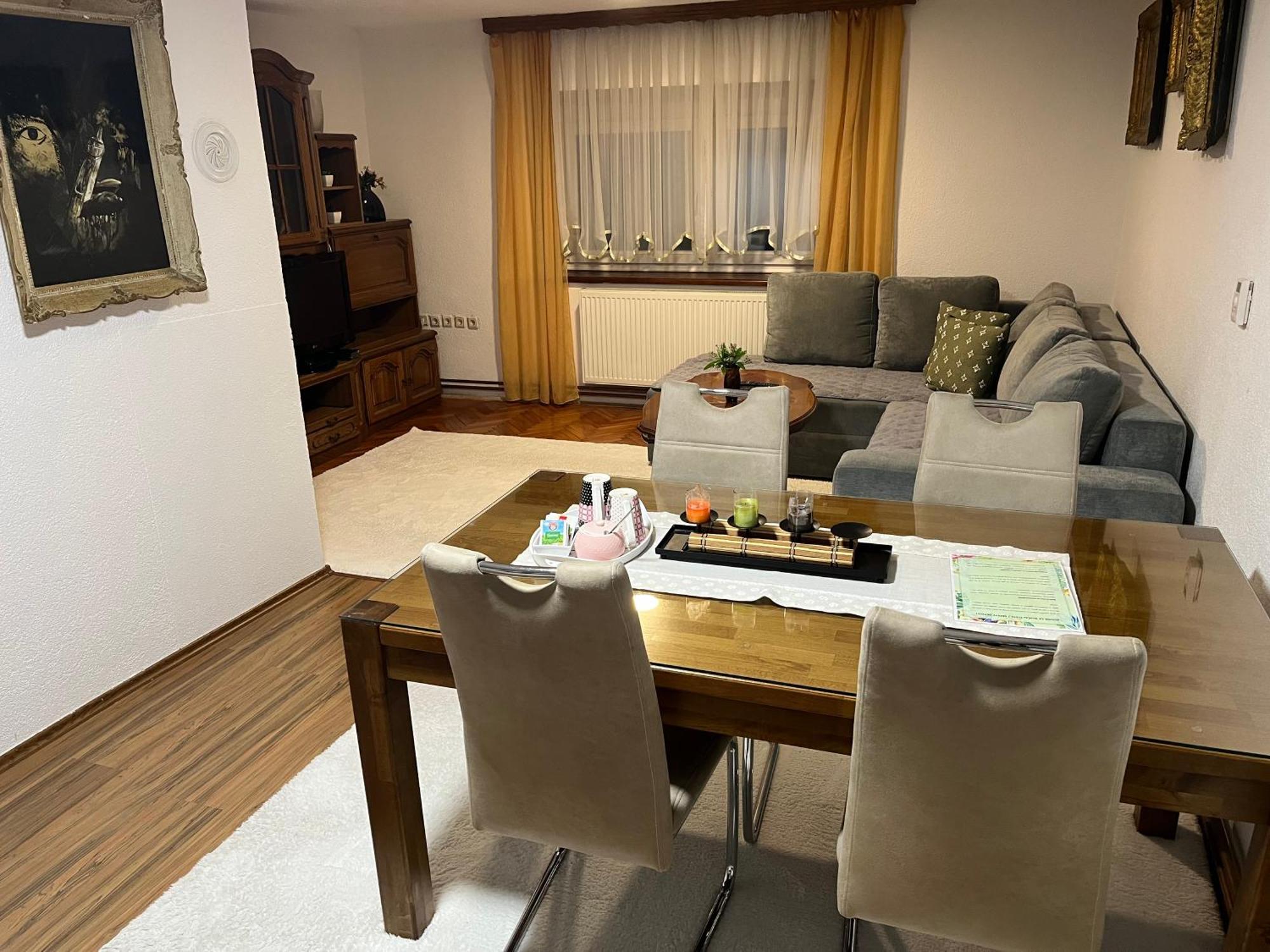 Apartman House Jasmina Bihać エクステリア 写真
