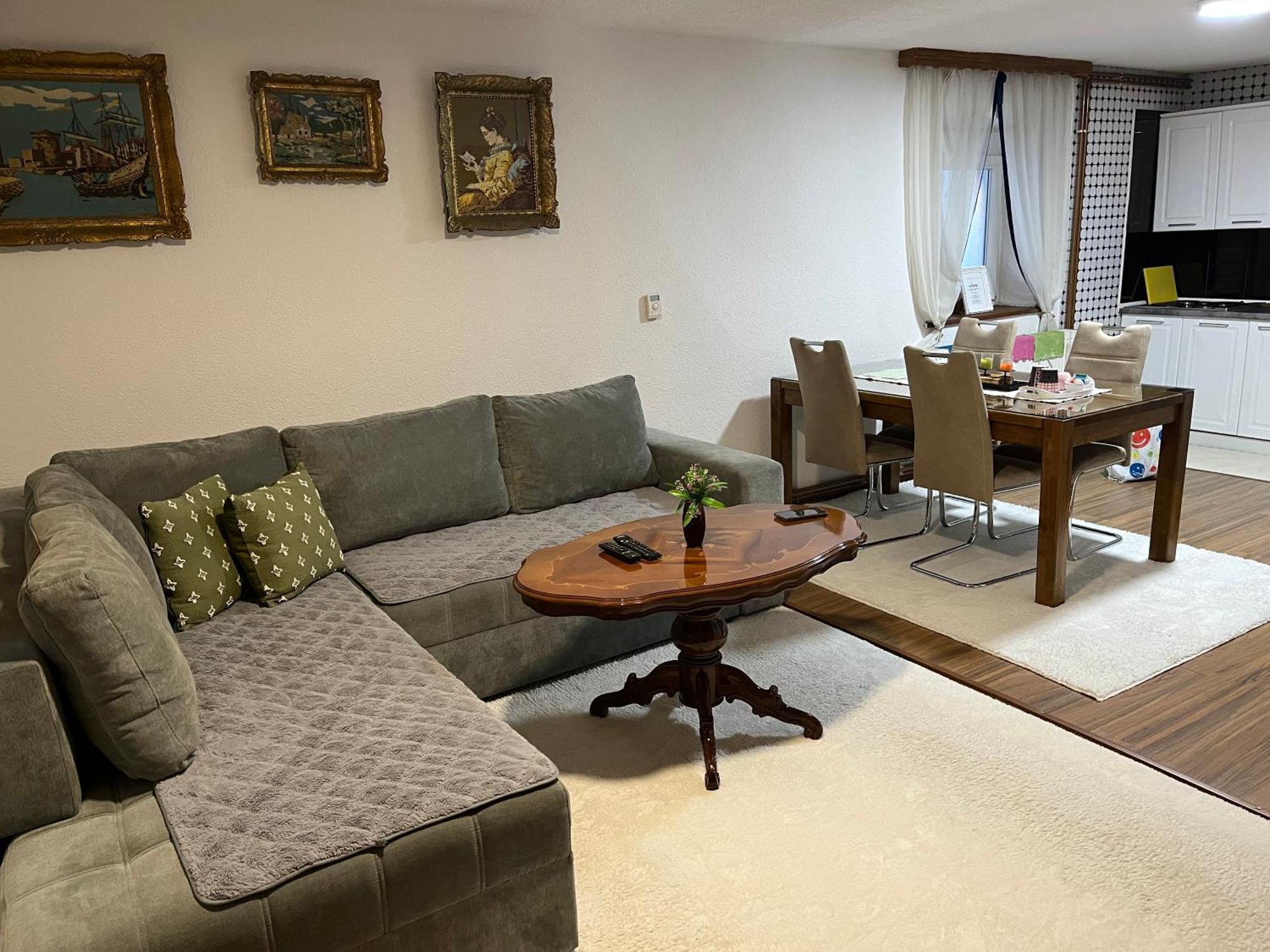 Apartman House Jasmina Bihać エクステリア 写真